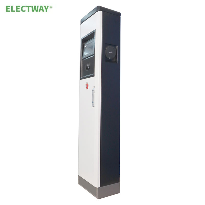 Customized 22KW EV Charging Station with Socket Manufacturers